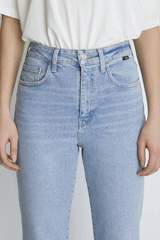 Kadın Los Angeles Lt Classic Jean Pantolon 1010349-84192 Mavi 