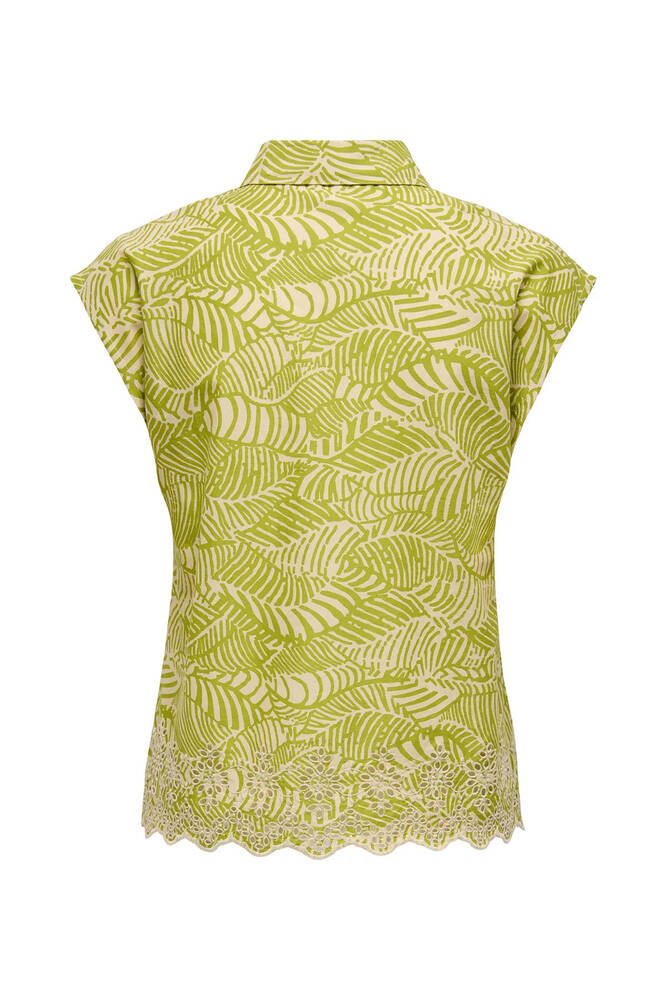 Kadın Lou Lıfe Gömlek 15342569 Yeşil 