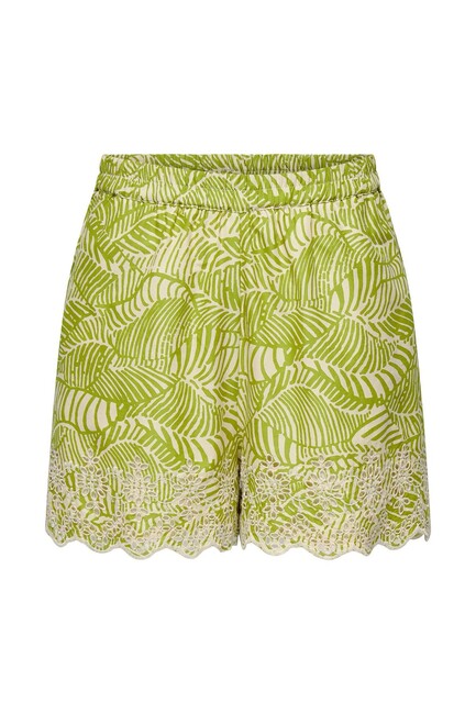 Kadın Lou Lıfe Loose Şort 15313167 Yeşil (1)