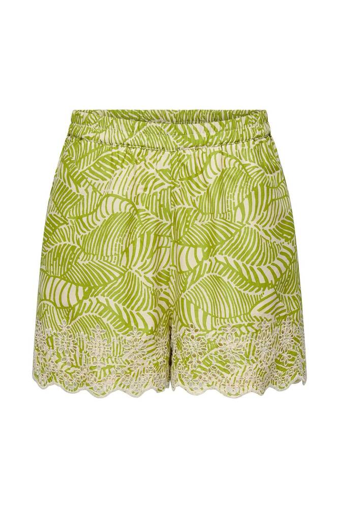 Kadın Lou Lıfe Loose Şort 15313167 Yeşil 