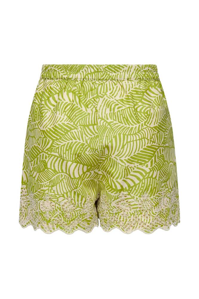 Kadın Lou Lıfe Loose Şort 15313167 Yeşil 