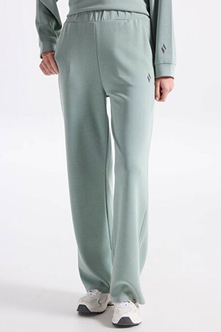 Kadın Lounge Eşofman Altı S2520013-3869 Yeşil (2)