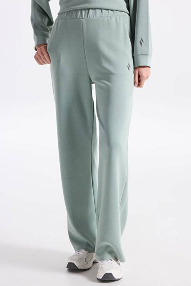 Kadın Lounge Eşofman Altı S2520013-3869 Yeşil 