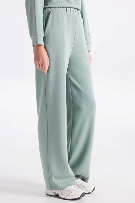 Kadın Lounge Eşofman Altı S2520013-3869 Yeşil (3)