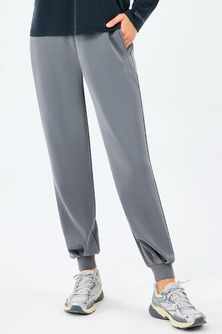 Kadın Lounge Jogger Eşofman Altı S2510056-1767 Gri (1)