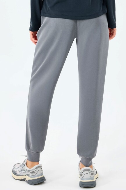 Kadın Lounge Jogger Eşofman Altı S2510056-1767 Gri (3)
