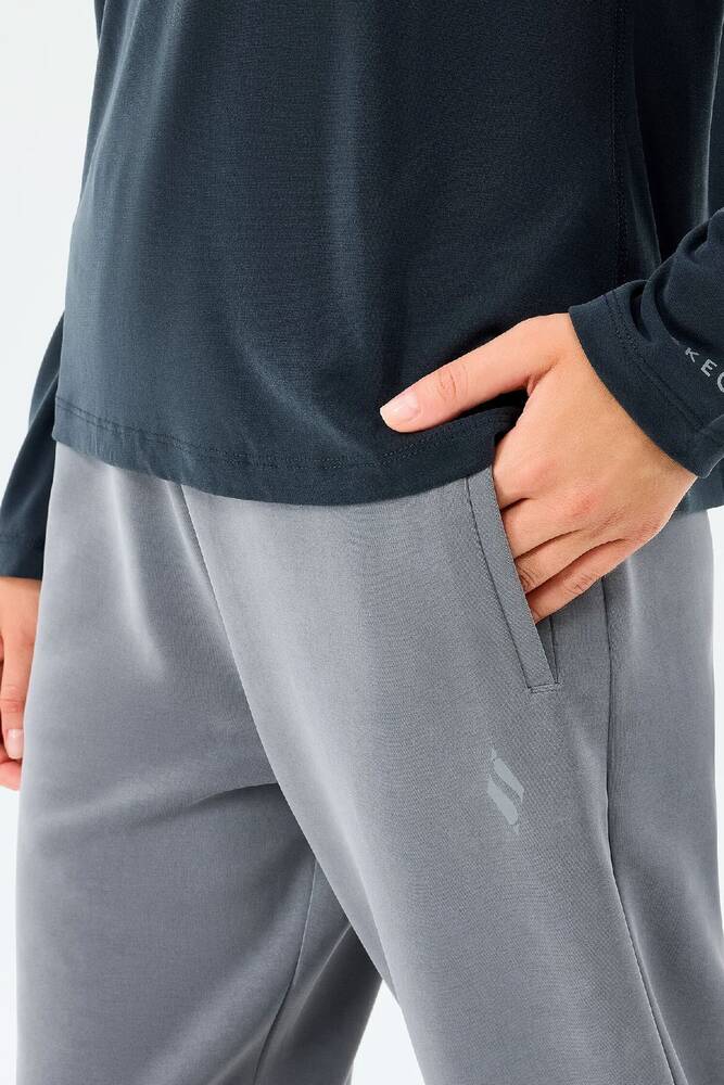 Kadın Lounge Jogger Eşofman Altı S2510056-1767 Gri 