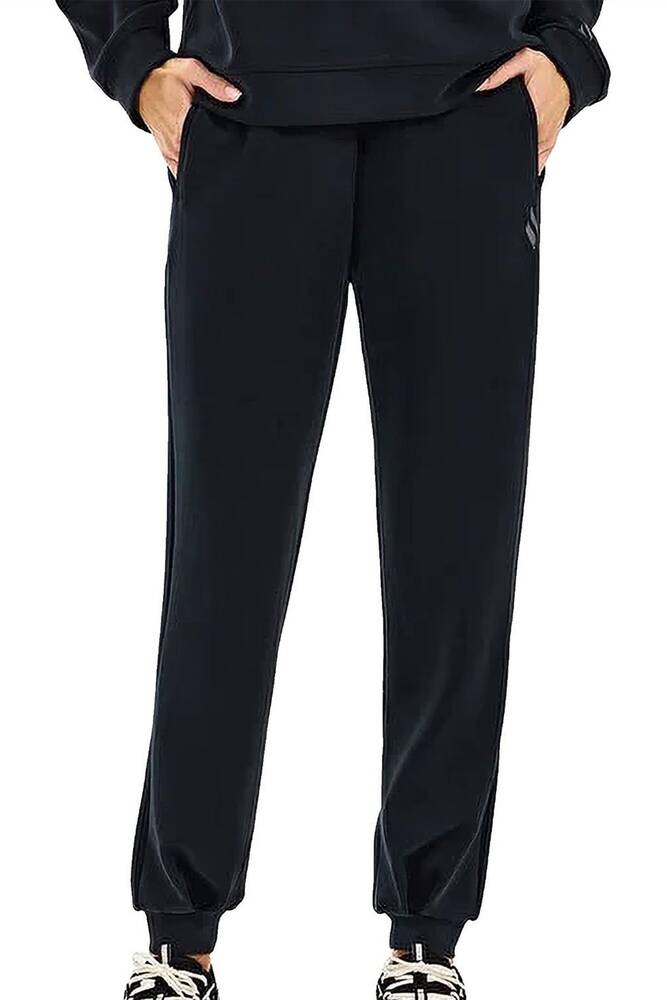Kadın Lounge Jogger Eşofman Altı S2510056-3817 Siyah 