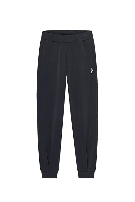 Kadın Lounge Jogger Eşofman Altı S2510056-3817 Siyah - Thumbnail