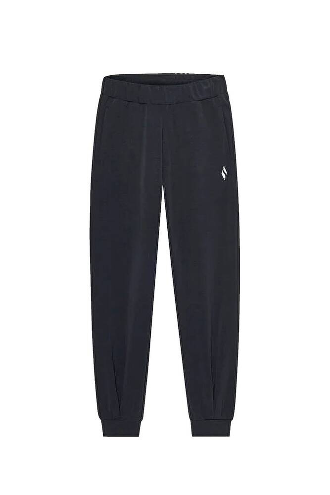 Kadın Lounge Jogger Eşofman Altı S2510056-3817 Siyah 