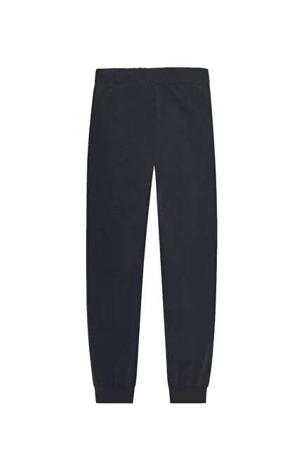 Kadın Lounge Jogger Eşofman Altı S2510056-3817 Siyah - Thumbnail