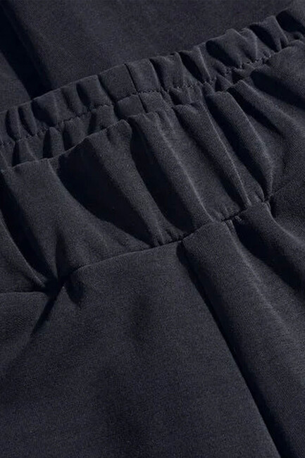 Kadın Lounge Jogger Eşofman Altı S2510056-3817 Siyah - Thumbnail