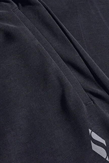 Kadın Lounge Jogger Eşofman Altı S2510056-3817 Siyah - Thumbnail