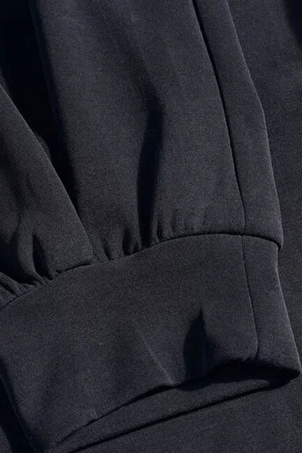 Kadın Lounge Jogger Eşofman Altı S2510056-3817 Siyah - Thumbnail