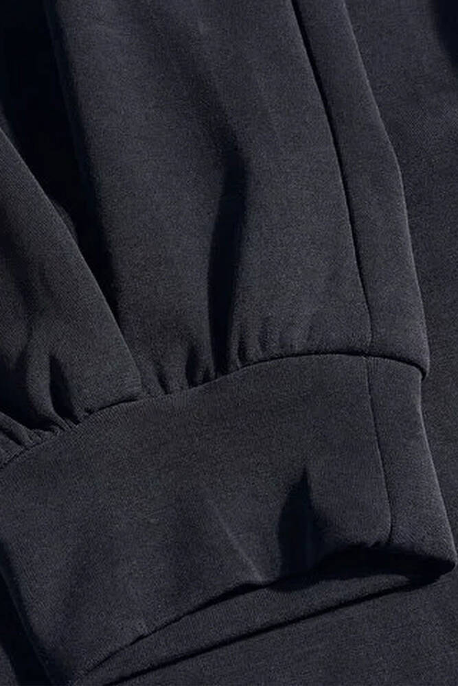 Kadın Lounge Jogger Eşofman Altı S2510056-3817 Siyah 