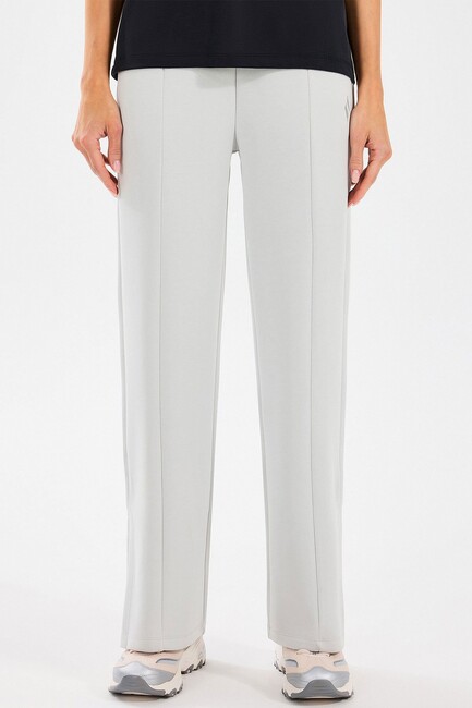 Kadın Lounge Regular Eşofman Altı S2510057-035 Gri (1)