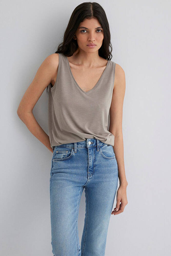 Kadın Lux Touch Atlet 1610423-70320 Bej 