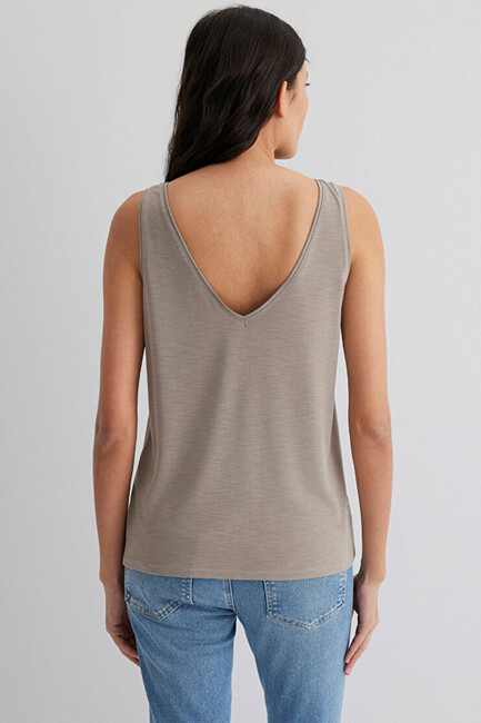 Kadın Lux Touch Atlet 1610423-70320 Bej - Thumbnail