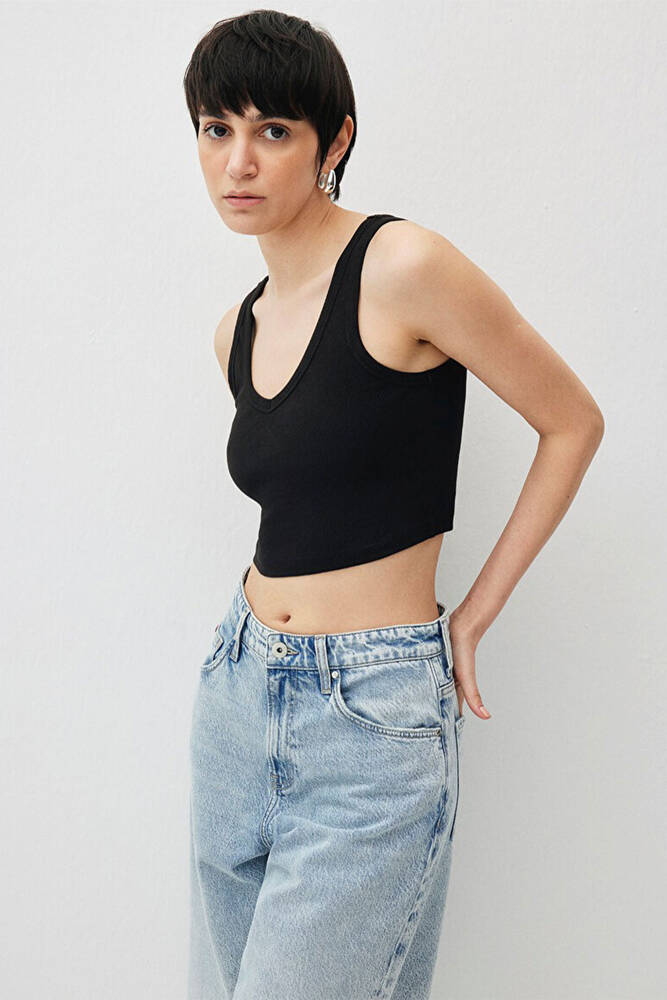 Kadın Lux Touch Atlet 1612375-900 Siyah 