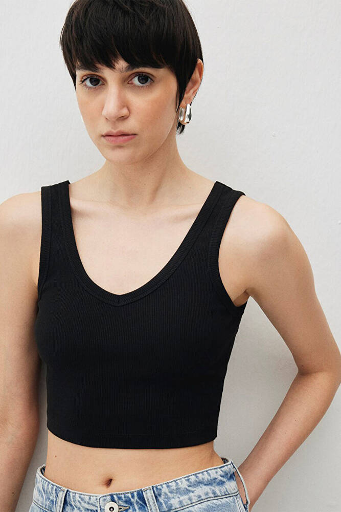 Kadın Lux Touch Atlet 1612375-900 Siyah 