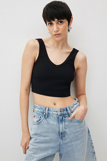 Kadın Lux Touch Atlet 1612375-900 Siyah (3)