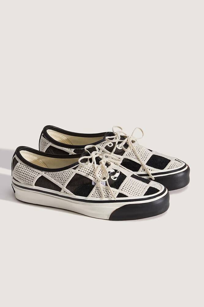 Kadın LX Authentic 44 Shell Knit Ayakkabı VN000Y0RFDB1 Siyah 