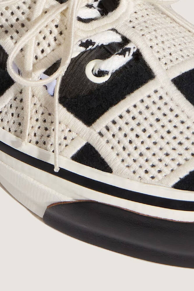 Kadın LX Authentic 44 Shell Knit Ayakkabı VN000Y0RFDB1 Siyah 