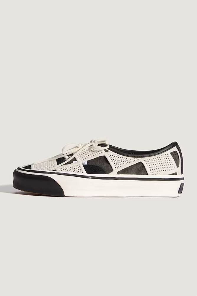 Kadın LX Authentic 44 Shell Knit Ayakkabı VN000Y0RFDB1 Siyah 