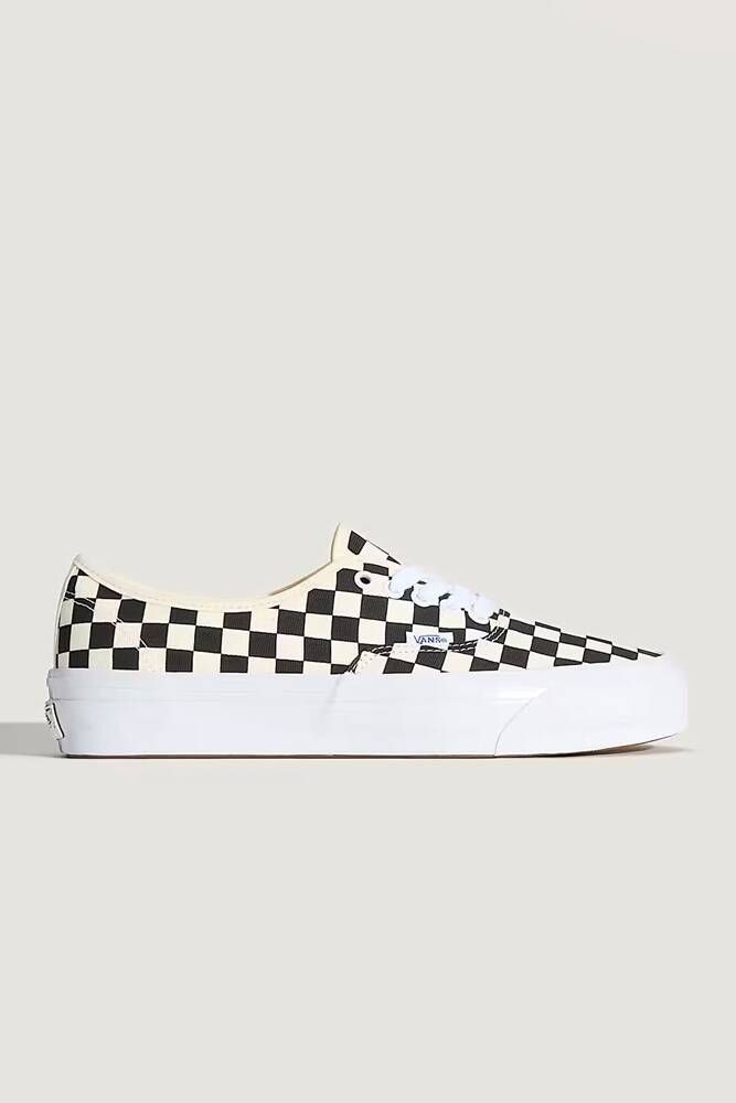 Kadın Lx Authentic Reissue 44 Ayakkabı VN000CQA2BO1 Siyah 