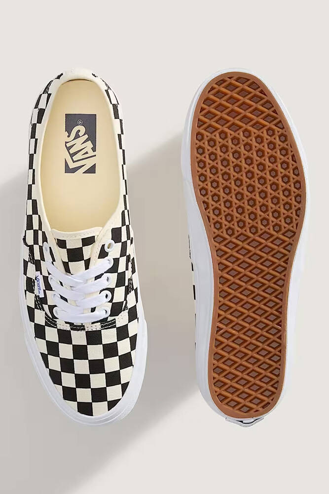 Kadın Lx Authentic Reissue 44 Ayakkabı VN000CQA2BO1 Siyah 