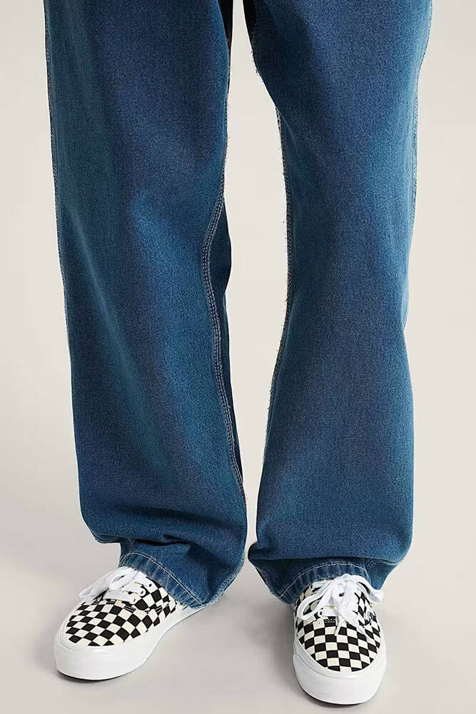 Kadın Lx Authentic Reissue 44 Ayakkabı VN000CQA2BO1 Siyah 