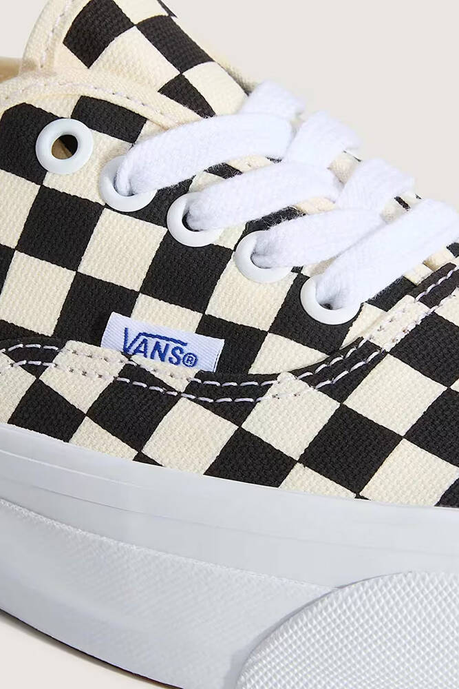 Kadın Lx Authentic Reissue 44 Ayakkabı VN000CQA2BO1 Siyah 