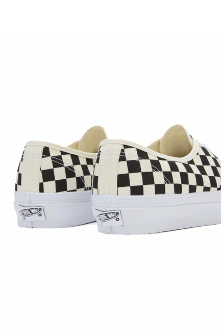 Kadın Lx Authentic Reissue 44 Ayakkabı VN000CQA2BO1 Siyah - Thumbnail