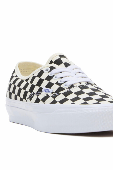 Kadın Lx Authentic Reissue 44 Ayakkabı VN000CQA2BO1 Siyah (3)