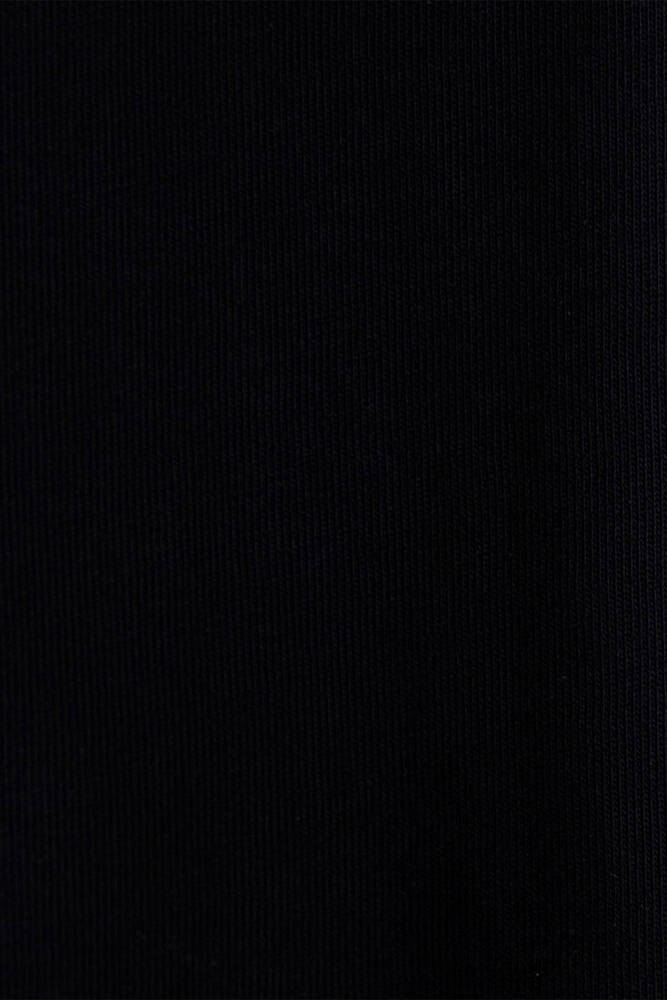 Kadın M Baskılı Tişört 1613225-900 Siyah 