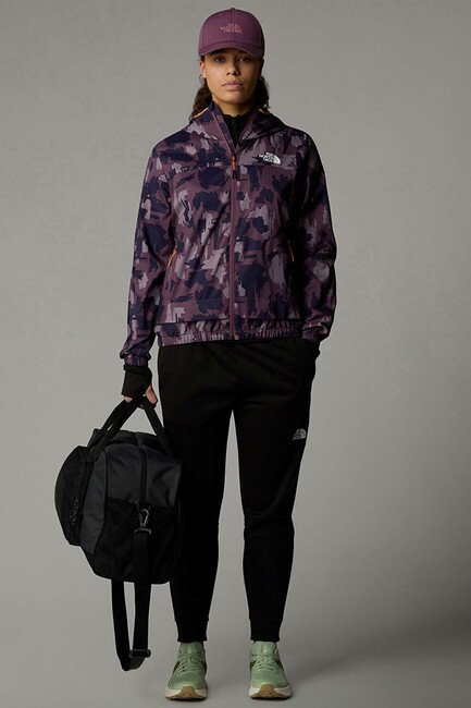 Kadın Ma Fleece Pantolon NF0A893WJK31 Siyah (1)