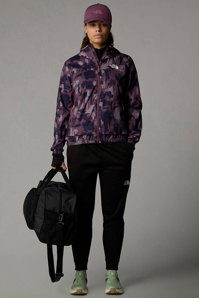 Kadın Ma Fleece Pantolon NF0A893WJK31 Siyah 