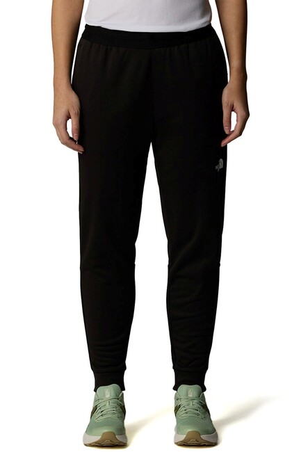 Kadın Ma Fleece Pantolon NF0A893WJK31 Siyah (2)