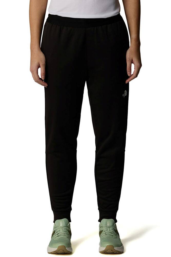 Kadın Ma Fleece Pantolon NF0A893WJK31 Siyah 