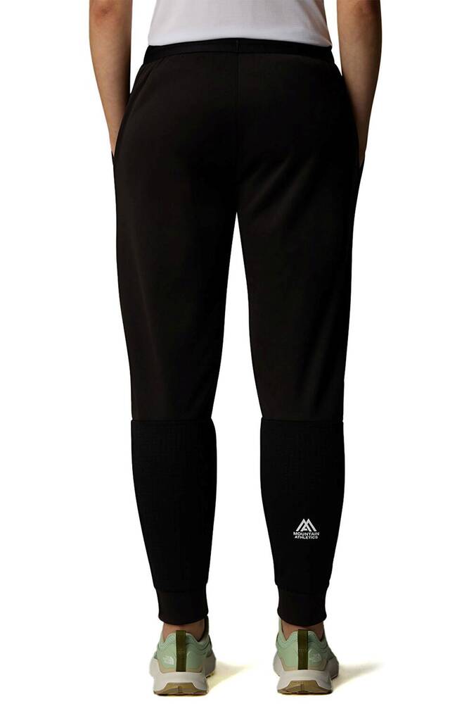 Kadın Ma Fleece Pantolon NF0A893WJK31 Siyah 