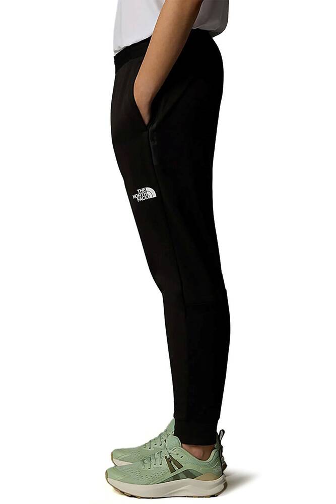 Kadın Ma Fleece Pantolon NF0A893WJK31 Siyah 