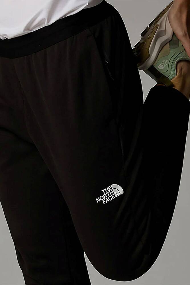 Kadın Ma Fleece Pantolon NF0A893WJK31 Siyah 