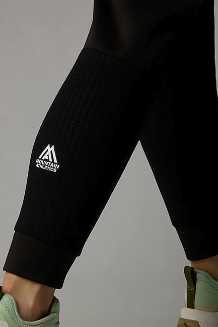 Kadın Ma Fleece Pantolon NF0A893WJK31 Siyah - Thumbnail