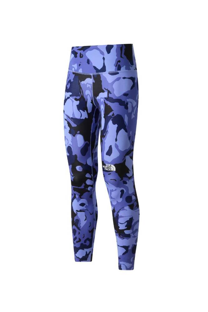 Kadın Ma Flex 25In Tayt NF0A8BPG8SK1 Lacivert 