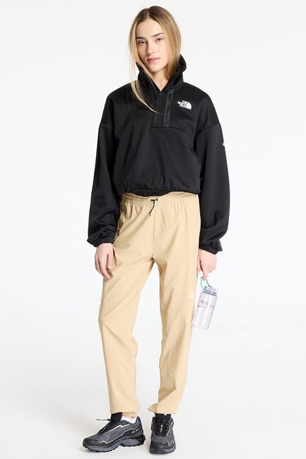 Kadın Ma Wınd Pantolon NF0A8BGPLK51 Bej (1)