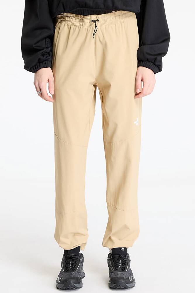 Kadın Ma Wınd Pantolon NF0A8BGPLK51 Bej 