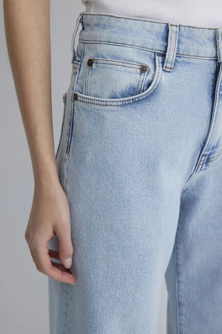 Kadın Malibu 90's Jean Pantolon 1010152-89663 Mavi (3)