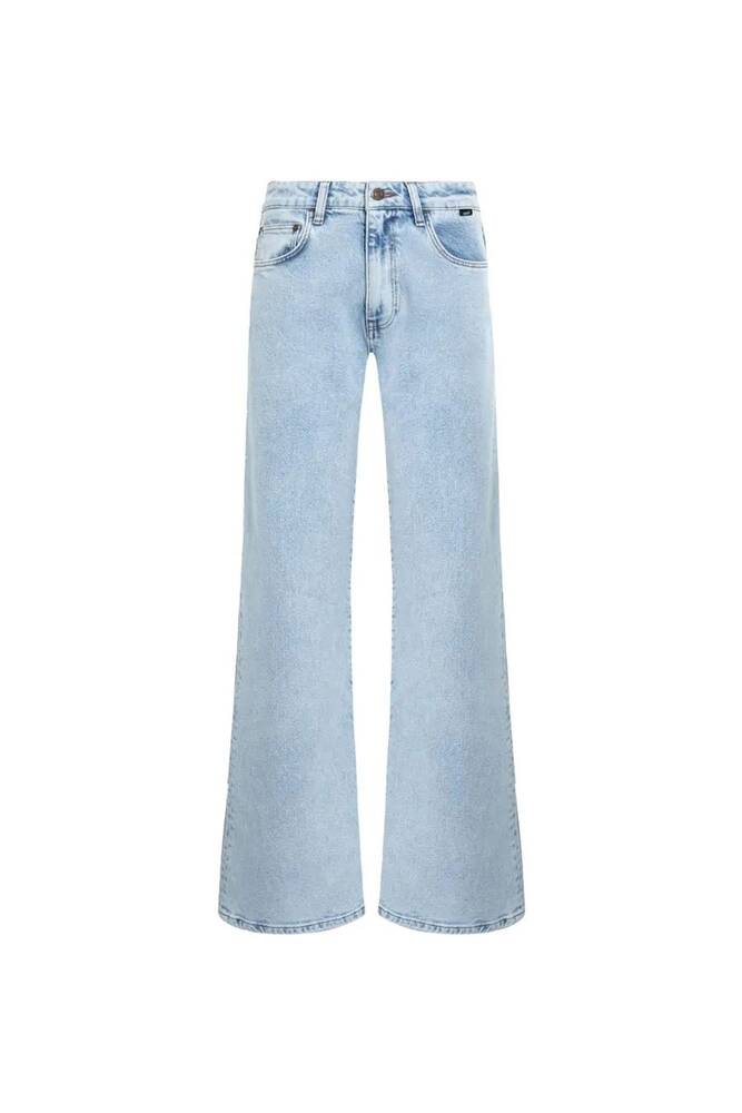 Kadın Malibu 90's Jean Pantolon 1010152-89663 Mavi 