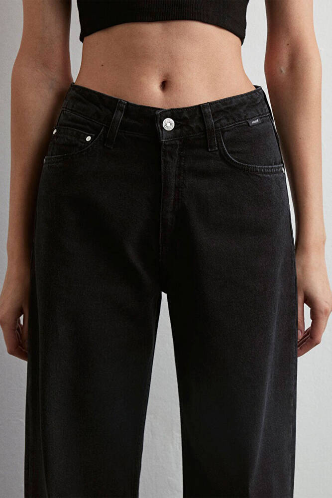 Kadın Malibu Jean Pantolon 1010152-84023 Gri 