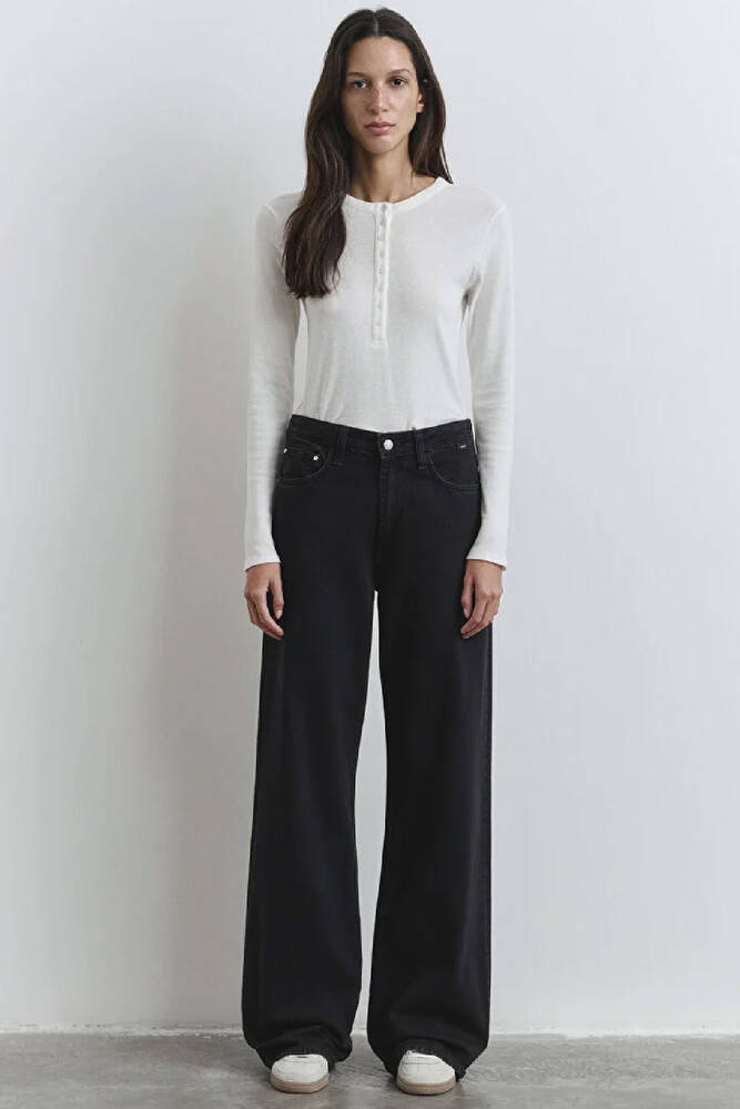 Kadın Malibu Jean Pantolon 1010152-84023 Gri 